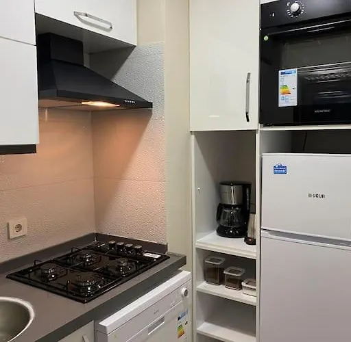 Stone With Beautiful View In Heart Of