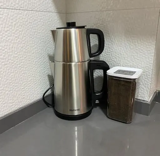 Stone With Beautiful View In Heart Of דירה