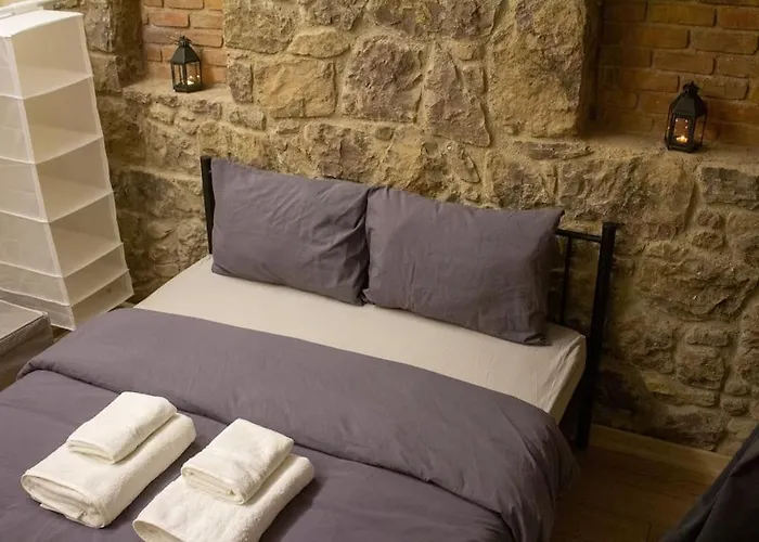 Stone With Beautiful View In Heart Of * איזמיר