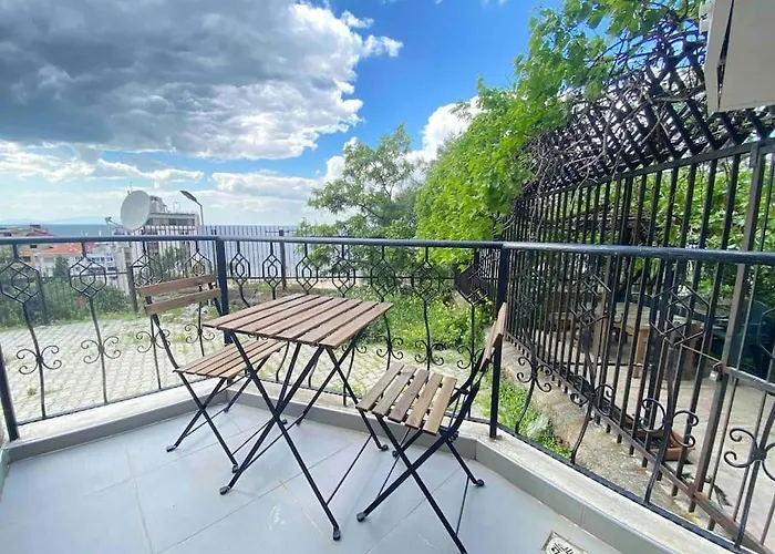 Stone With Beautiful View In Heart Of Apartman *