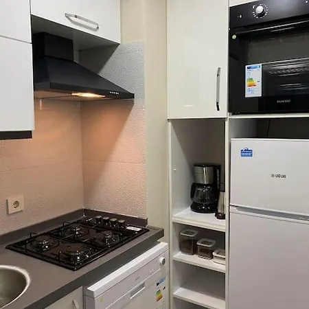 Stone With Beautiful View In Heart Of