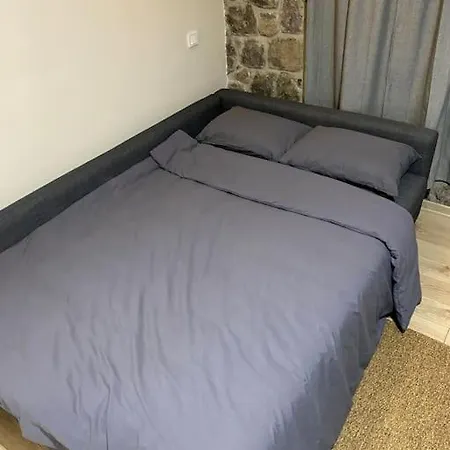 Stone With Beautiful View In Heart Of