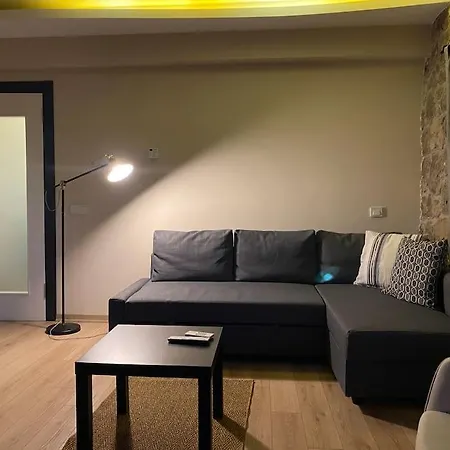 Apartament Stone With Beautiful View In Heart Of *
