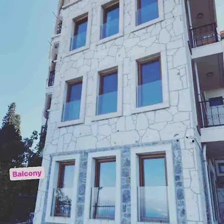 Stone With Beautiful View In Heart Of Appartement İzmir